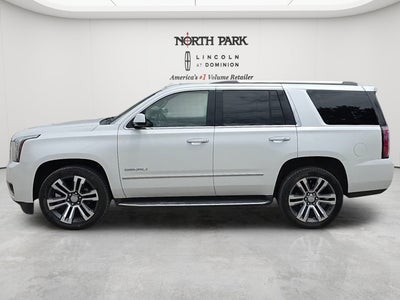 2017 GMC Yukon Denali