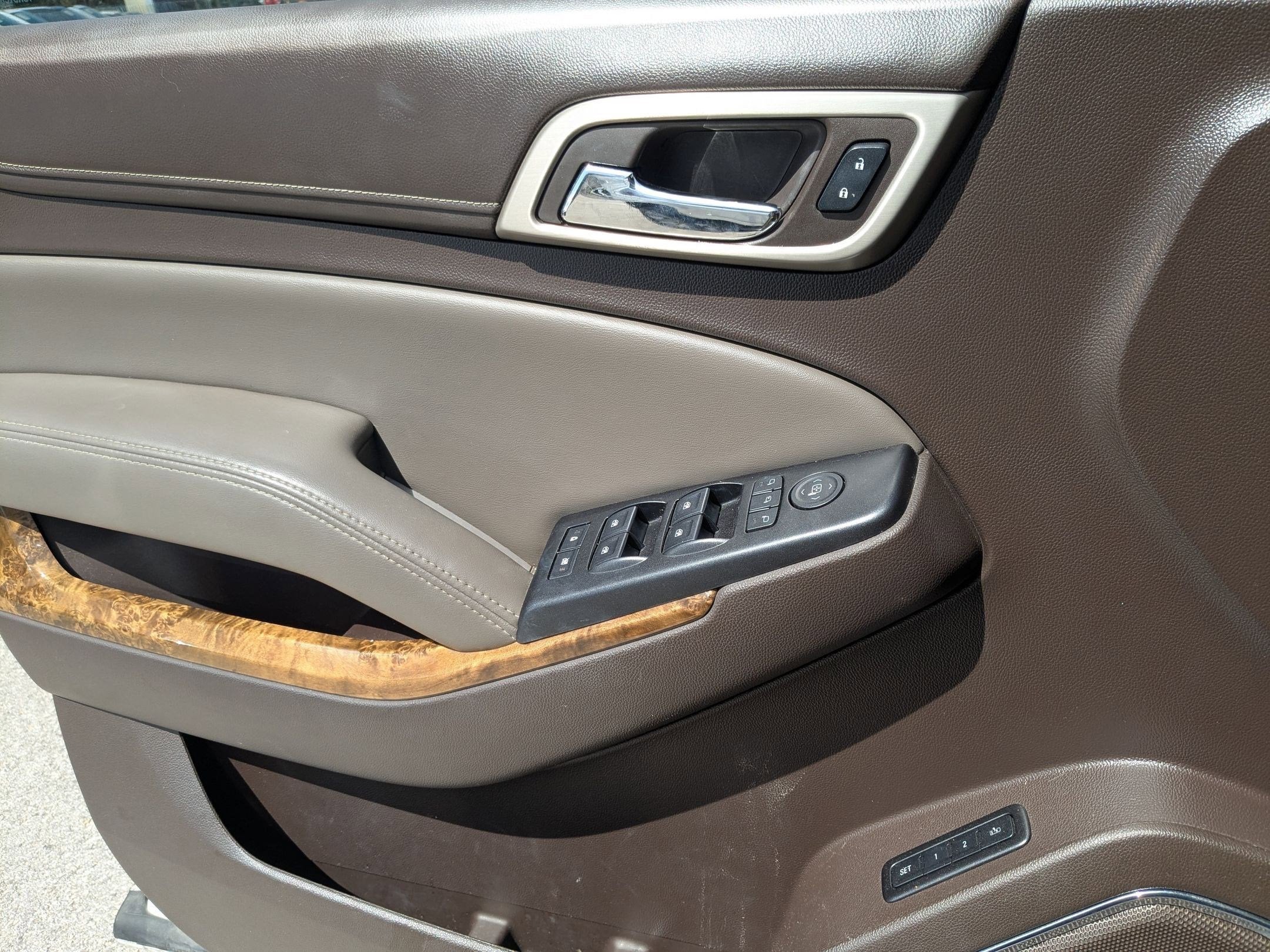 2016 GMC Yukon Denali