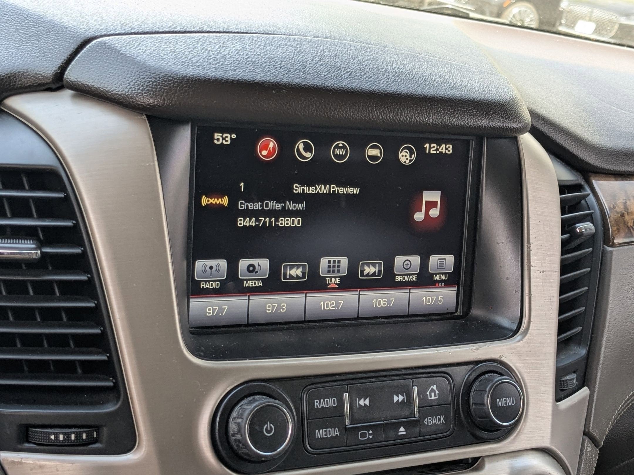 2016 GMC Yukon Denali