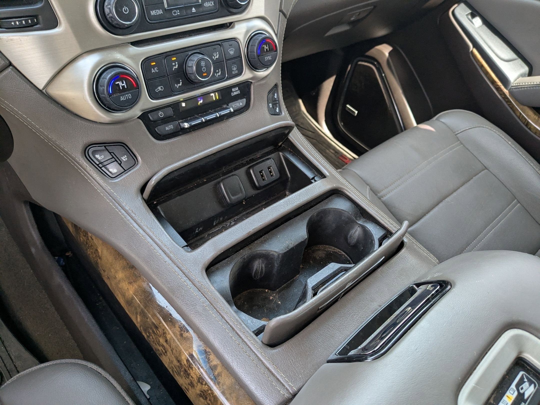 2016 GMC Yukon Denali