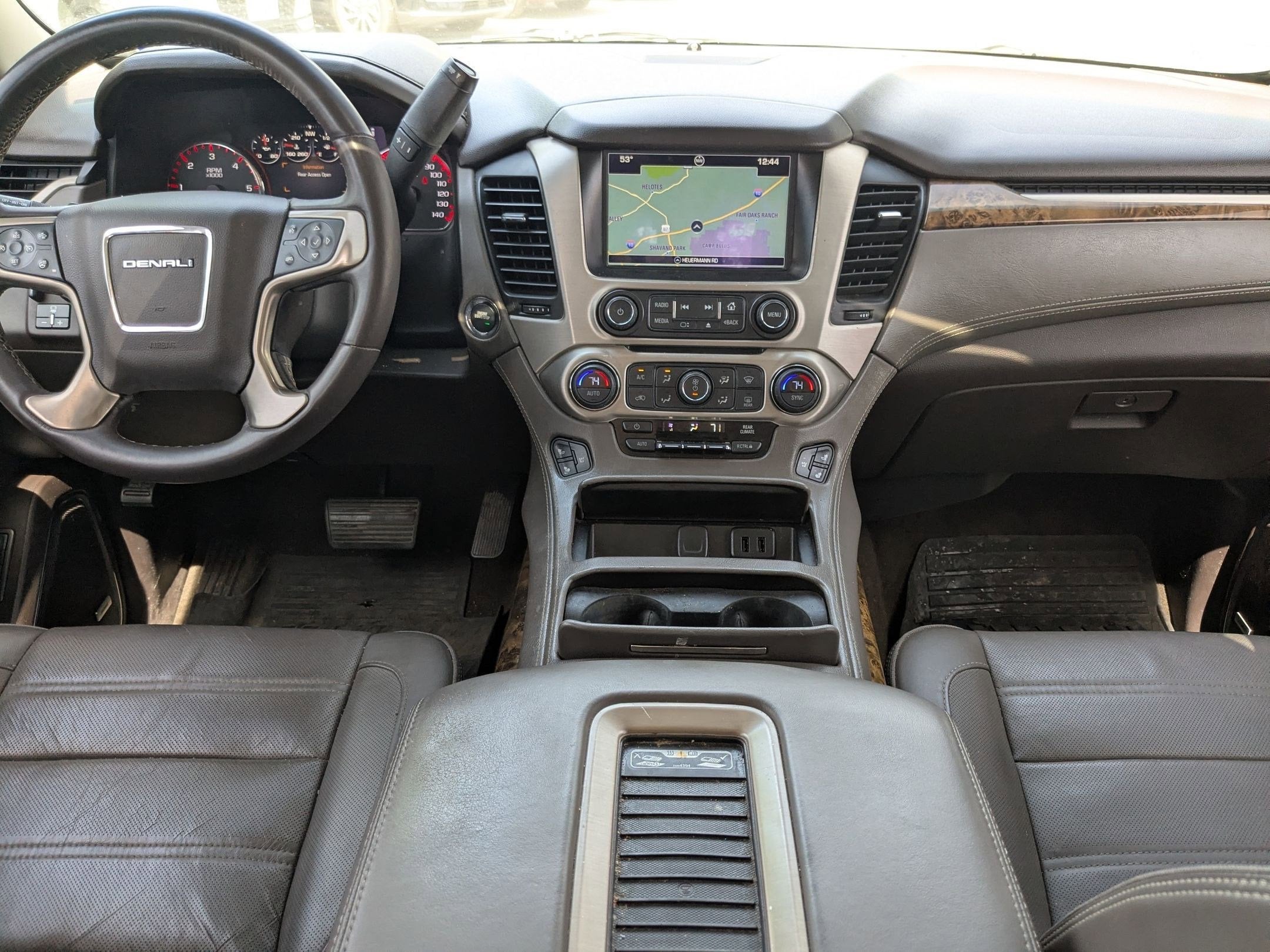 2016 GMC Yukon Denali