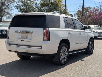 2016 GMC Yukon Denali