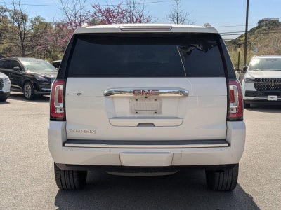 2016 GMC Yukon Denali