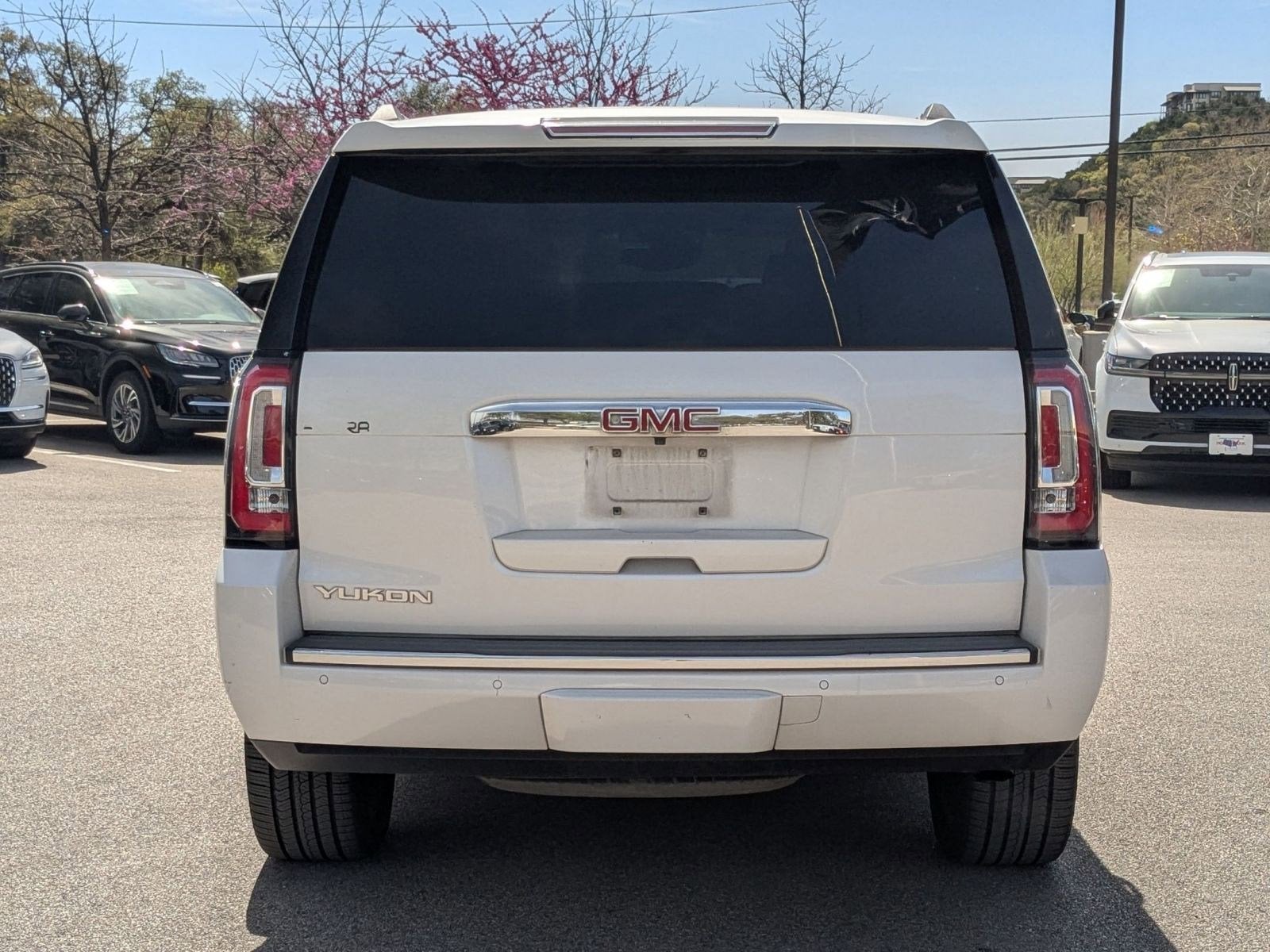 2016 GMC Yukon Denali