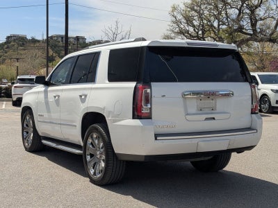 2016 GMC Yukon Denali