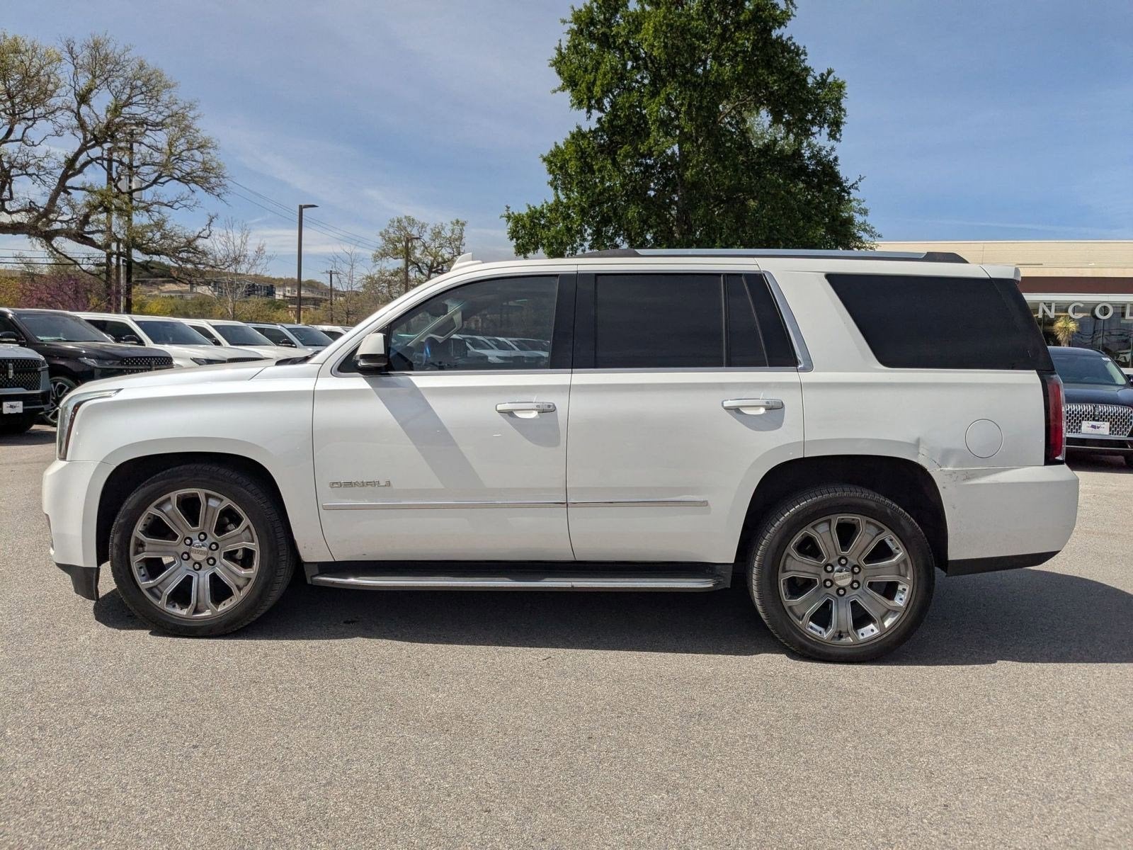 2016 GMC Yukon Denali