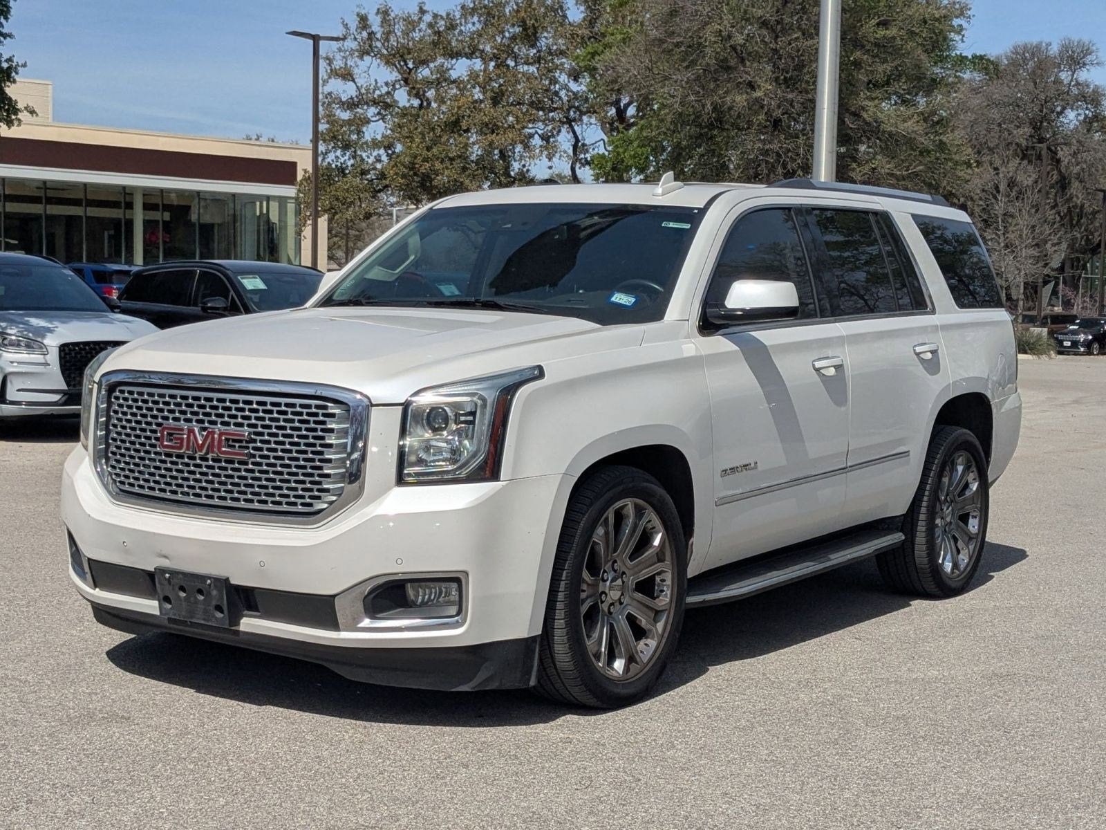 2016 GMC Yukon Denali
