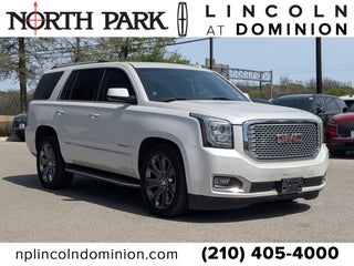 2016 GMC Yukon Denali