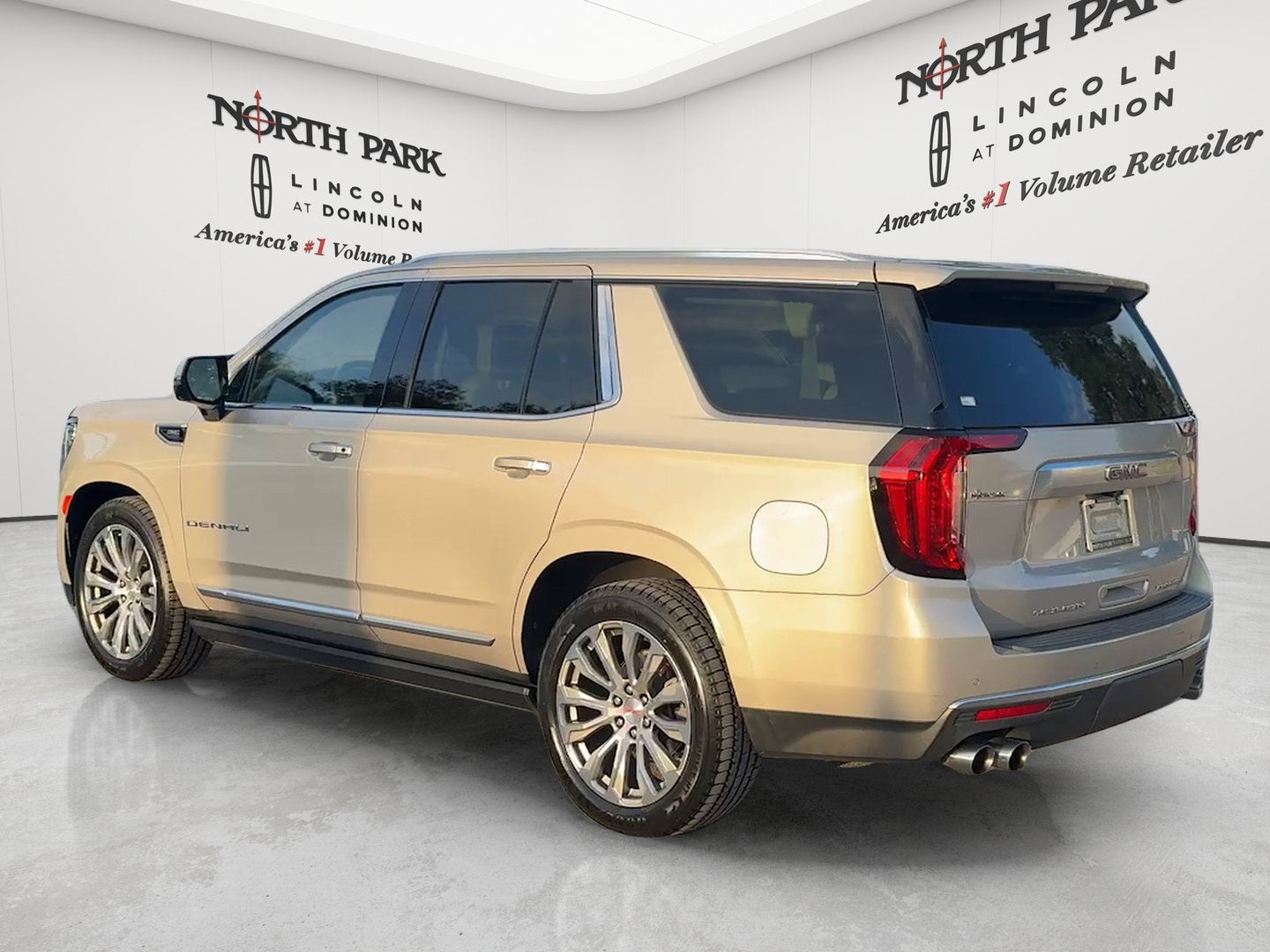 2021 GMC Yukon Denali