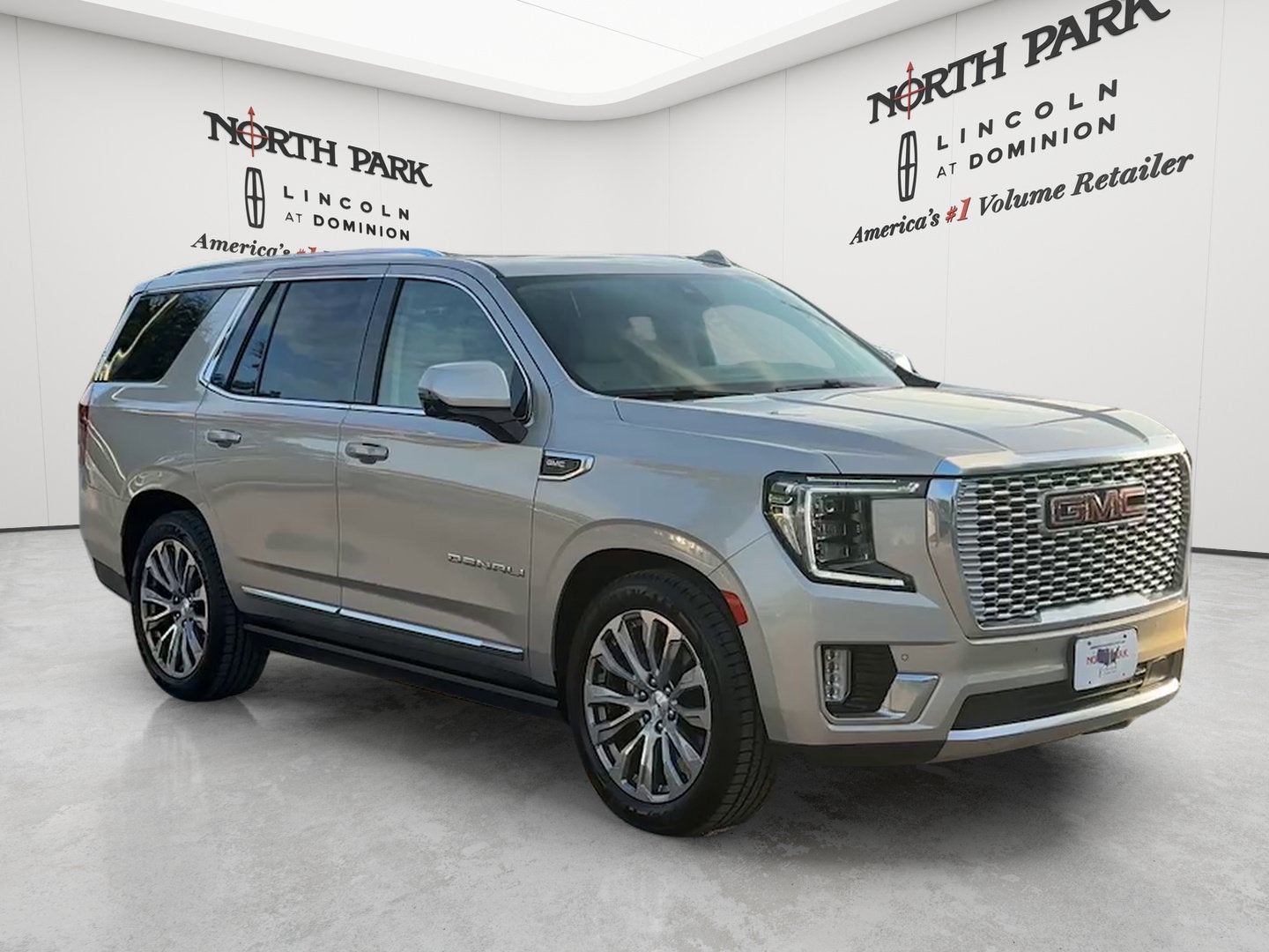 2021 GMC Yukon Denali