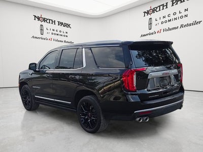 2023 GMC Yukon Denali