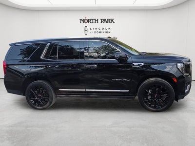 2023 GMC Yukon Denali