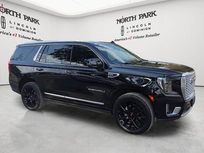 2023 GMC Yukon Denali