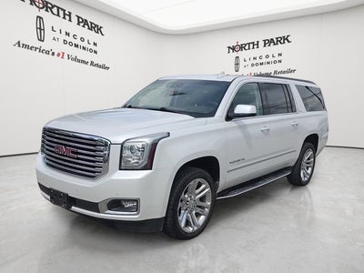 2019 GMC Yukon XL SLT