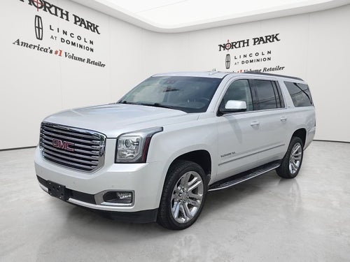 2019 GMC Yukon XL SLT