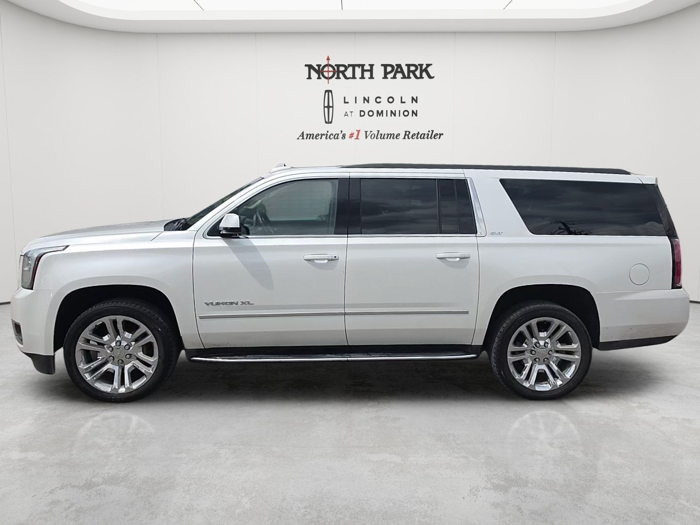 2019 GMC Yukon XL SLT
