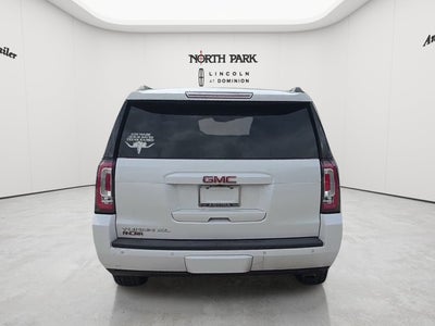 2019 GMC Yukon XL SLT