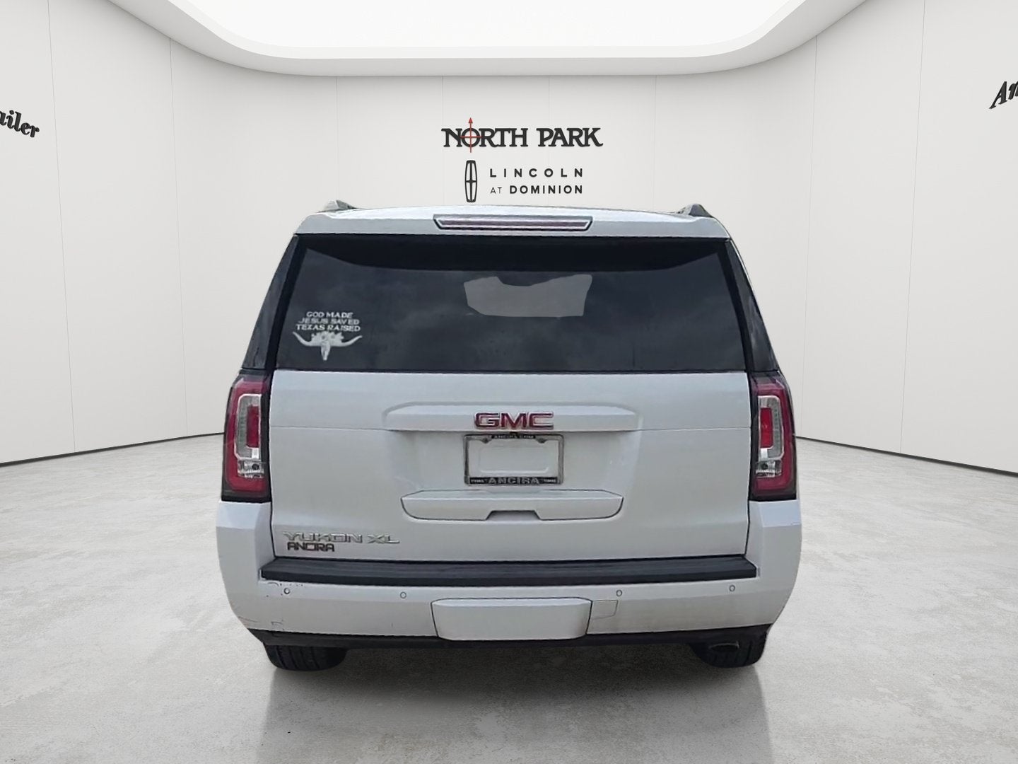 2019 GMC Yukon XL SLT