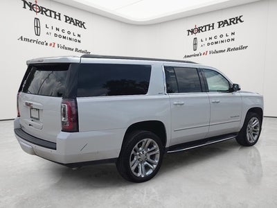 2019 GMC Yukon XL SLT