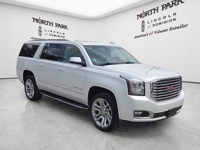 2019 GMC Yukon XL SLT