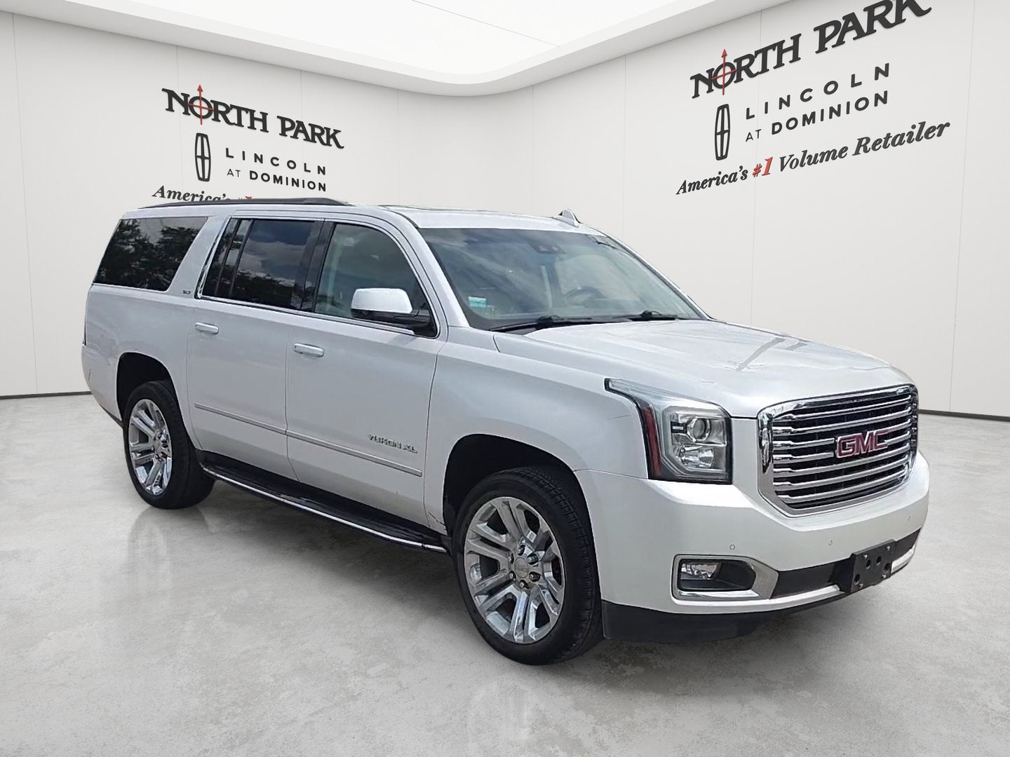 2019 GMC Yukon XL SLT