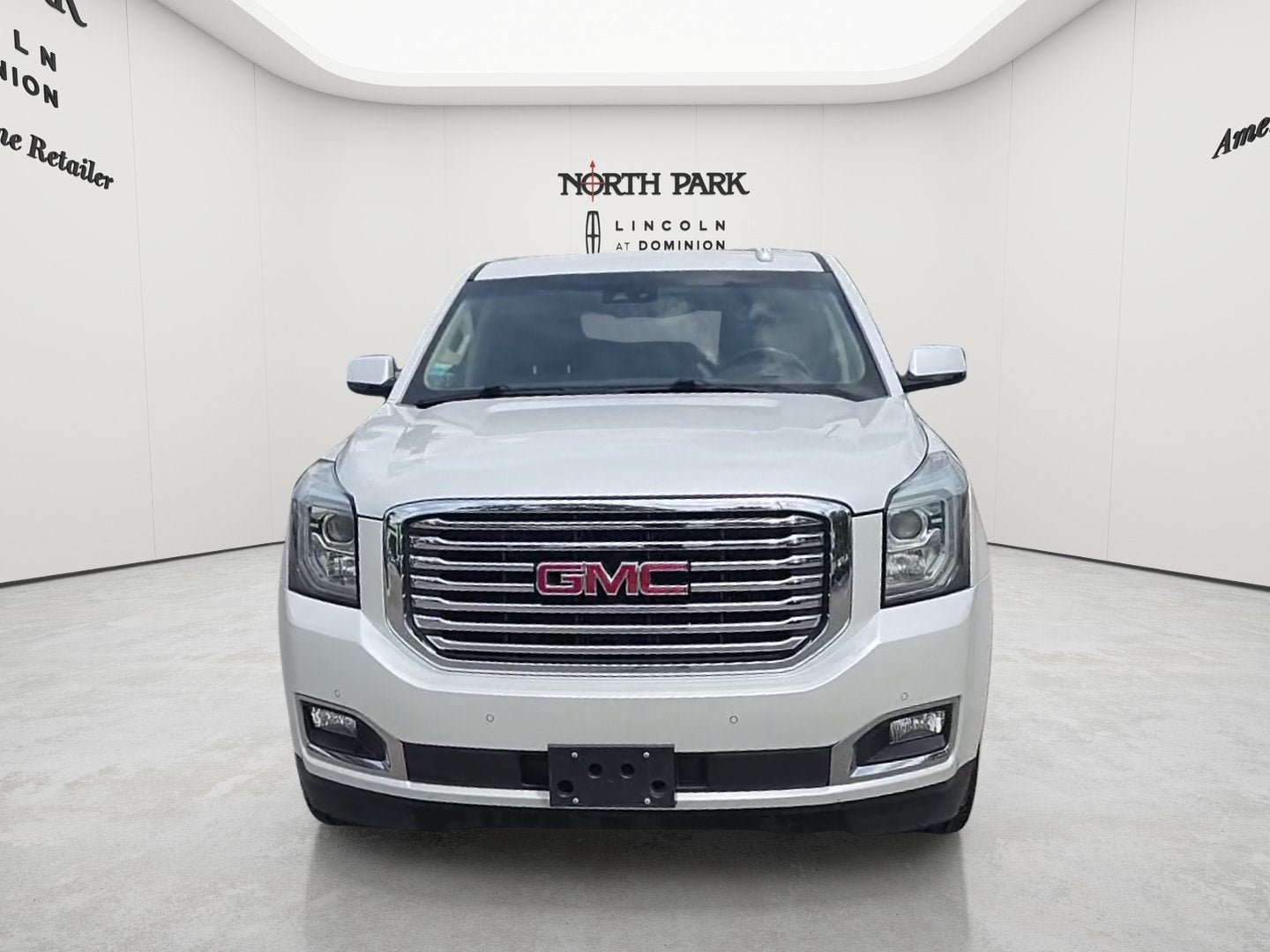 2019 GMC Yukon XL SLT