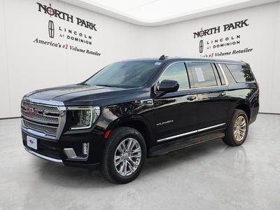 2021 GMC Yukon XL SLT
