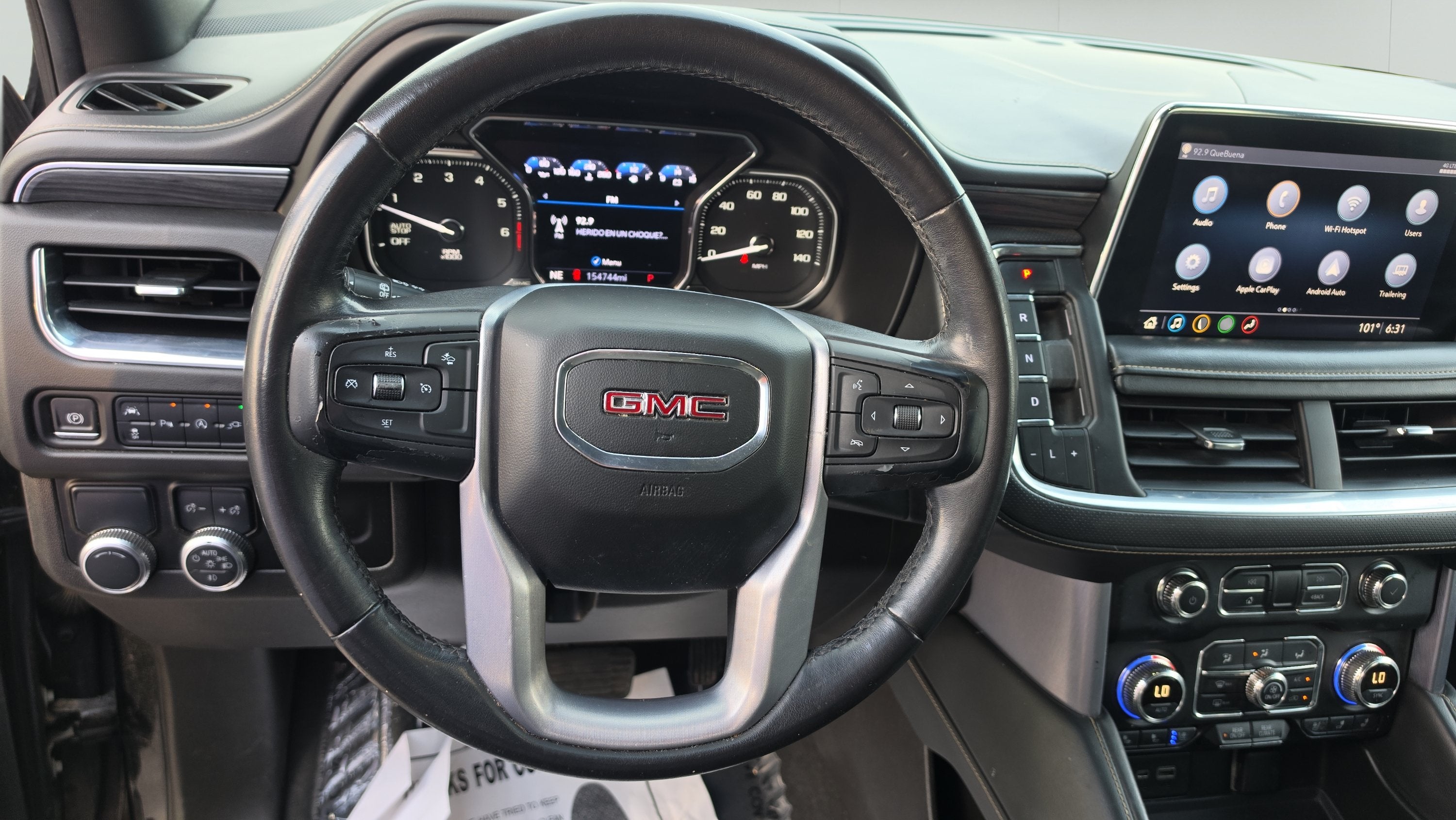 2021 GMC Yukon XL SLT