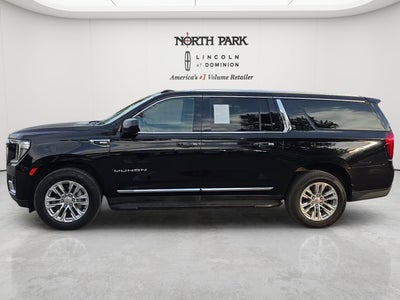 2021 GMC Yukon XL SLT