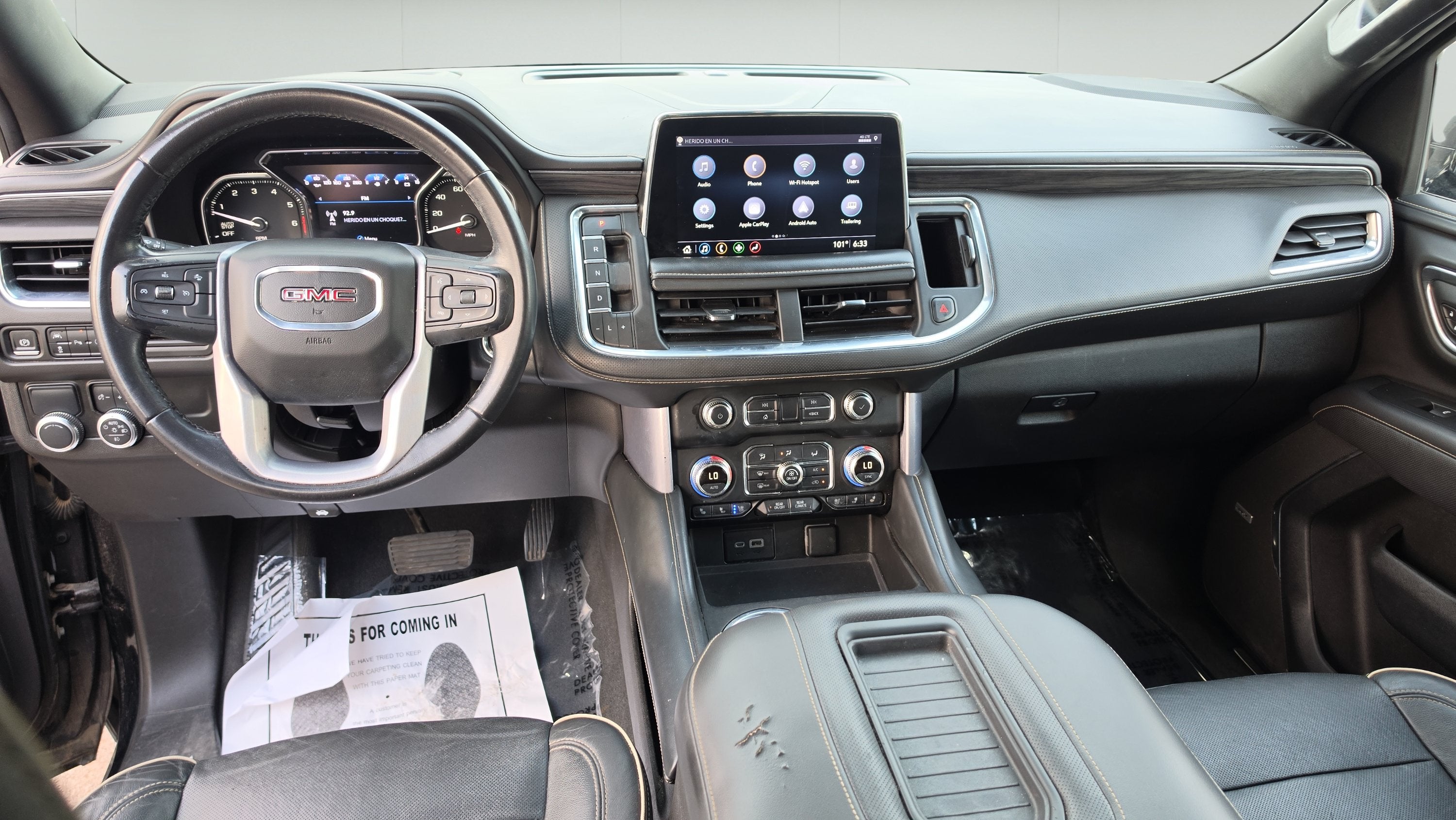 2021 GMC Yukon XL SLT