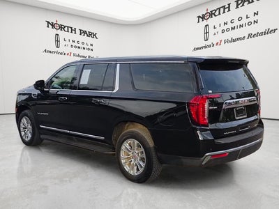 2021 GMC Yukon XL SLT
