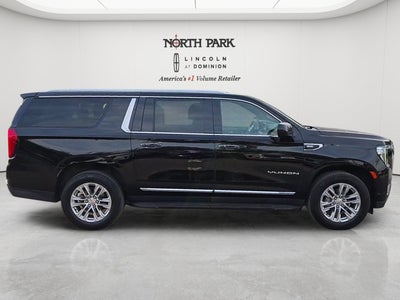 2021 GMC Yukon XL SLT