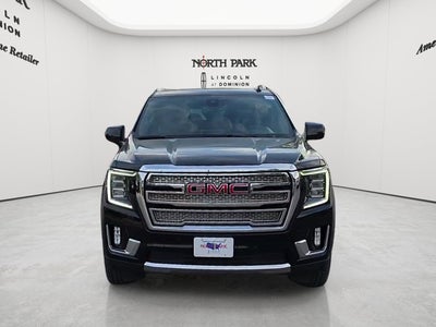 2021 GMC Yukon XL SLT