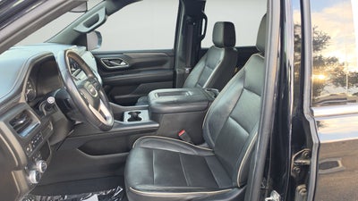 2021 GMC Yukon XL SLT