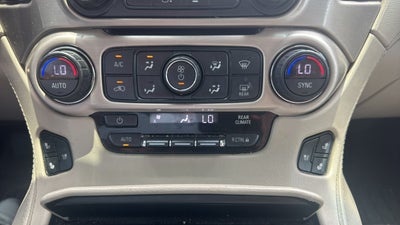 2017 GMC Yukon XL Denali