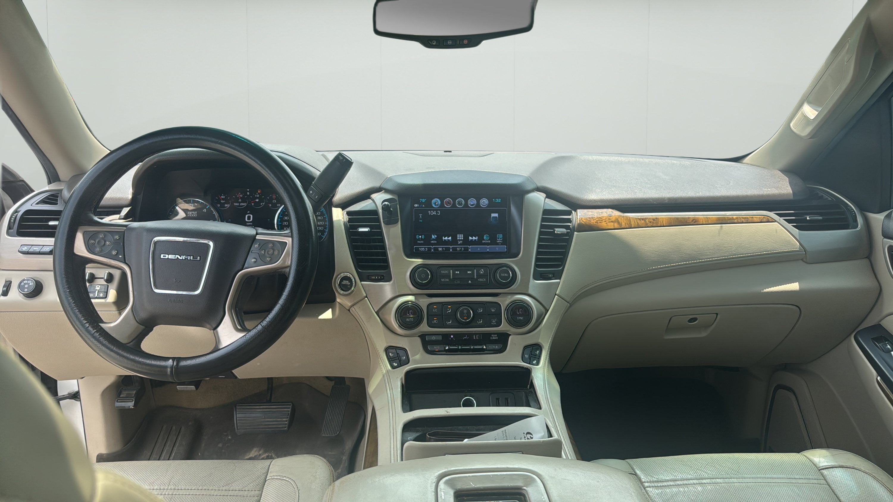 2017 GMC Yukon XL Denali