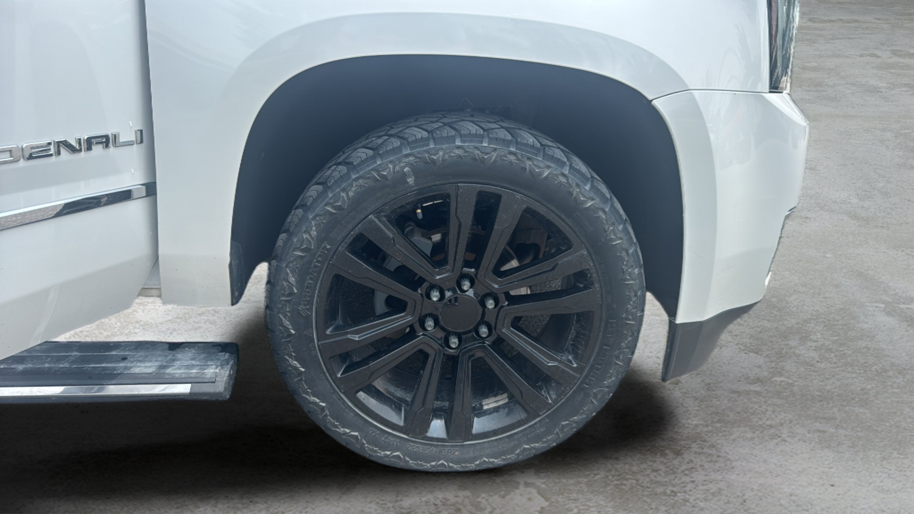 2017 GMC Yukon XL Denali
