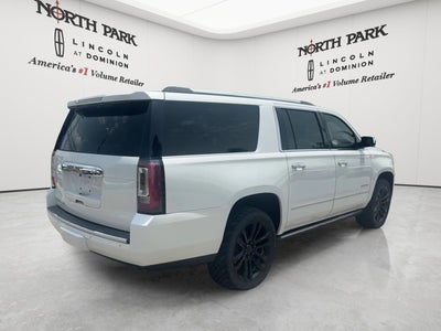 2017 GMC Yukon XL Denali