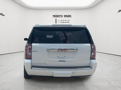 2017 GMC Yukon XL Denali