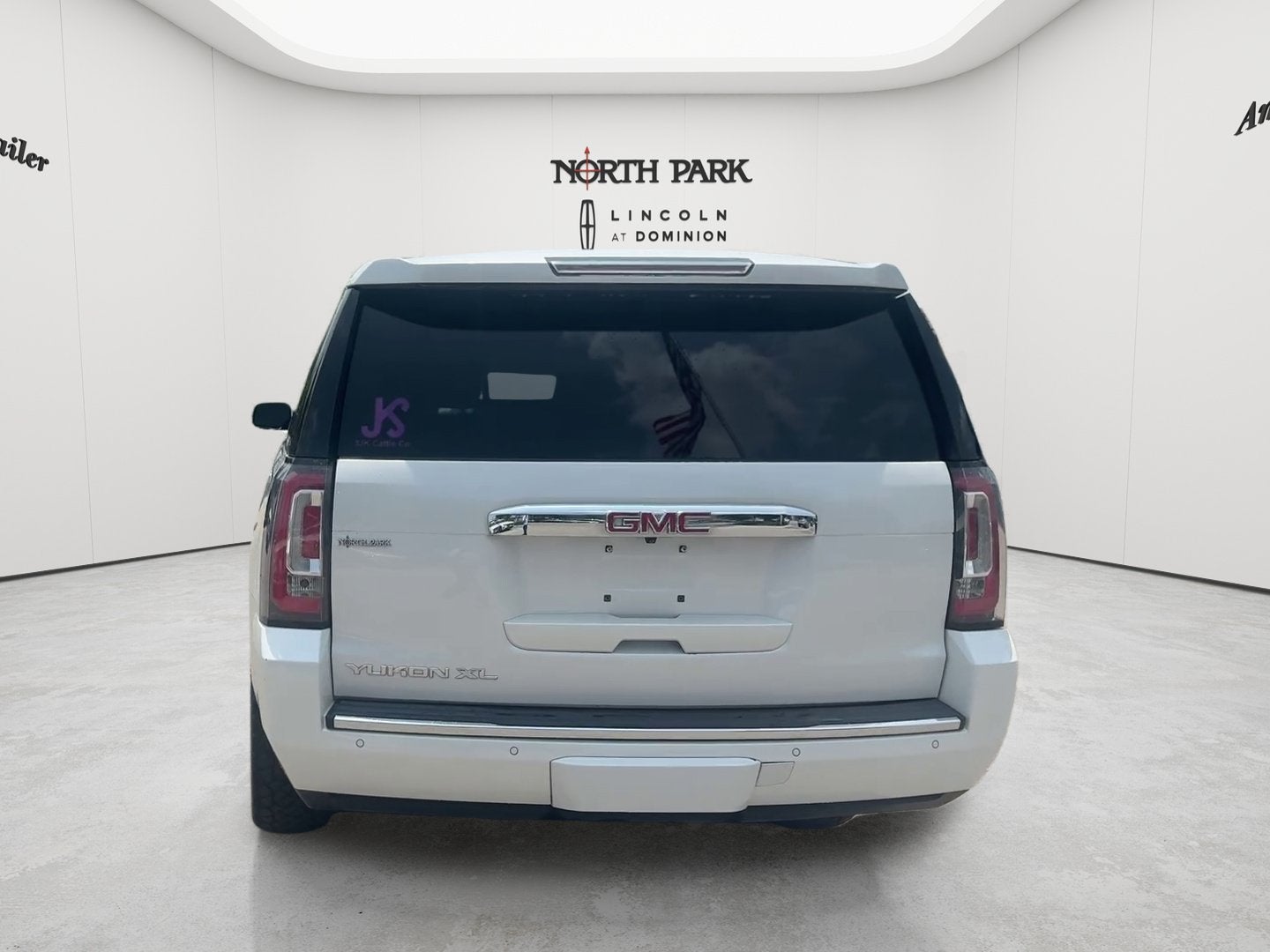 2017 GMC Yukon XL Denali