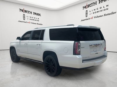 2017 GMC Yukon XL Denali