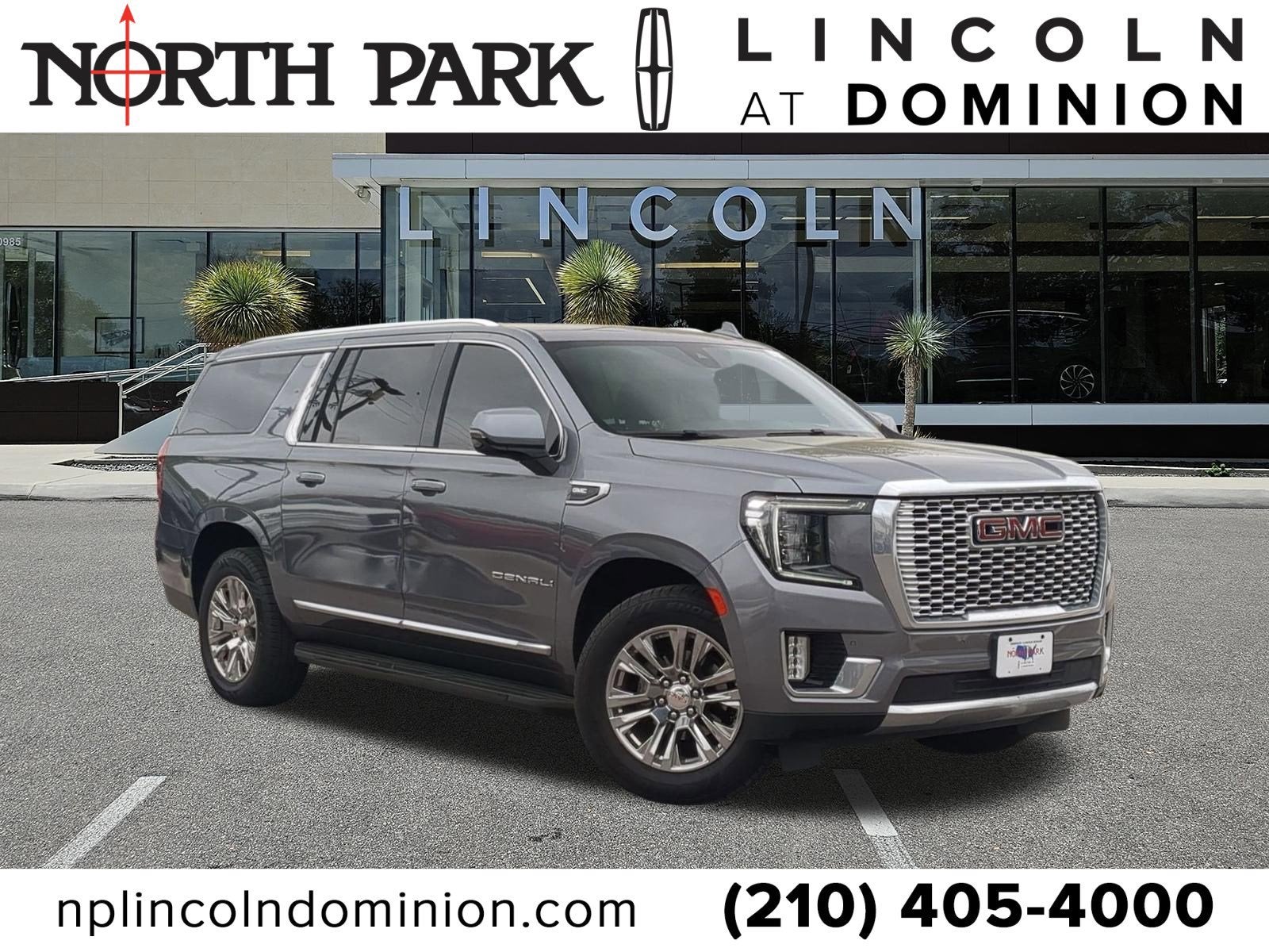 2021 GMC Yukon XL Denali