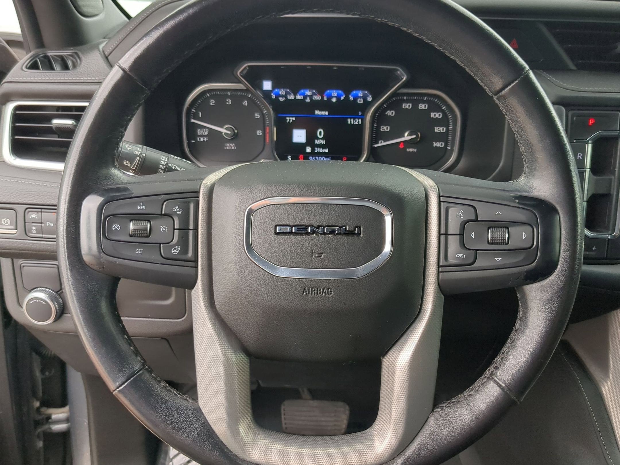 2021 GMC Yukon XL Denali