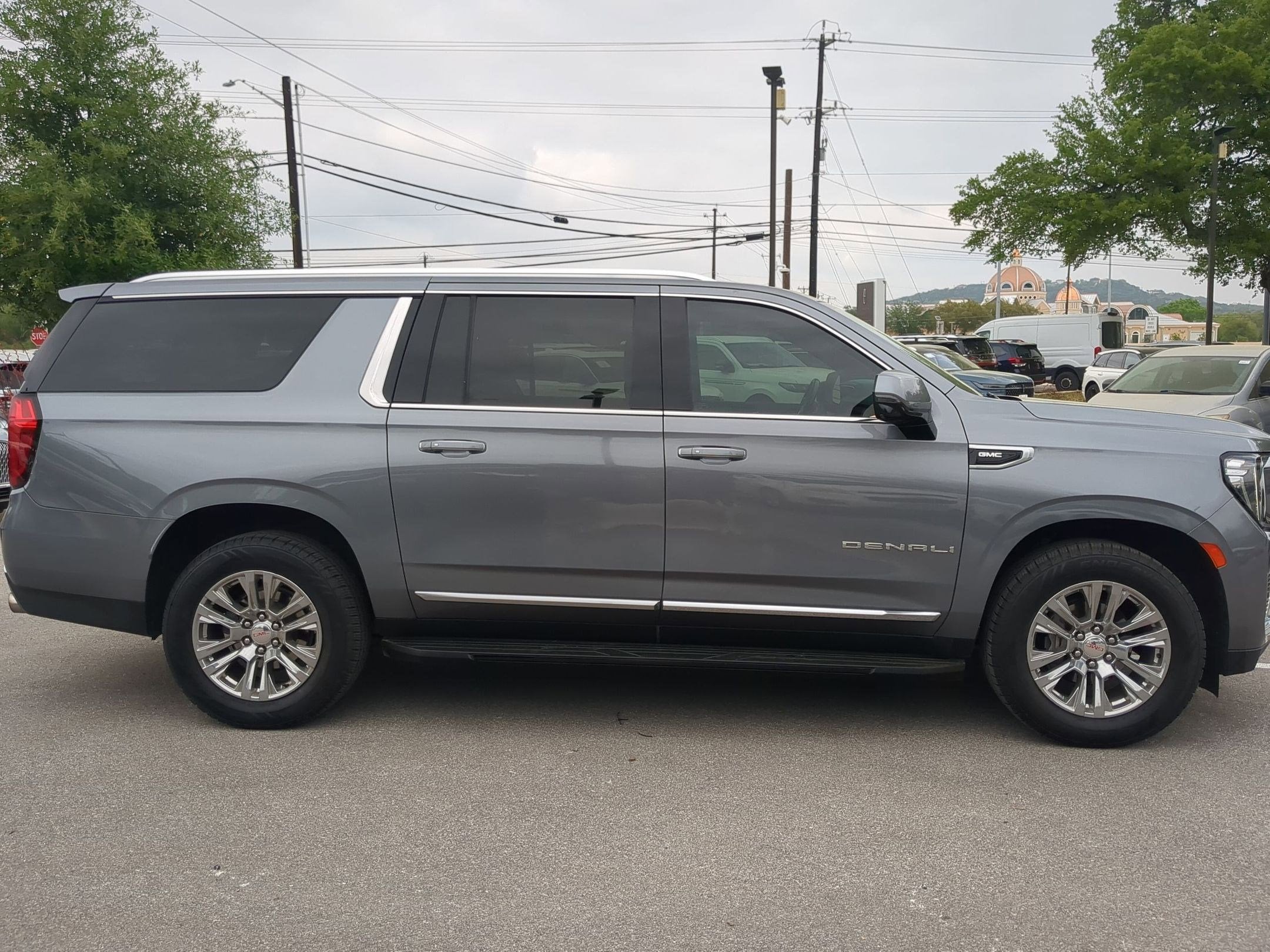 2021 GMC Yukon XL Denali