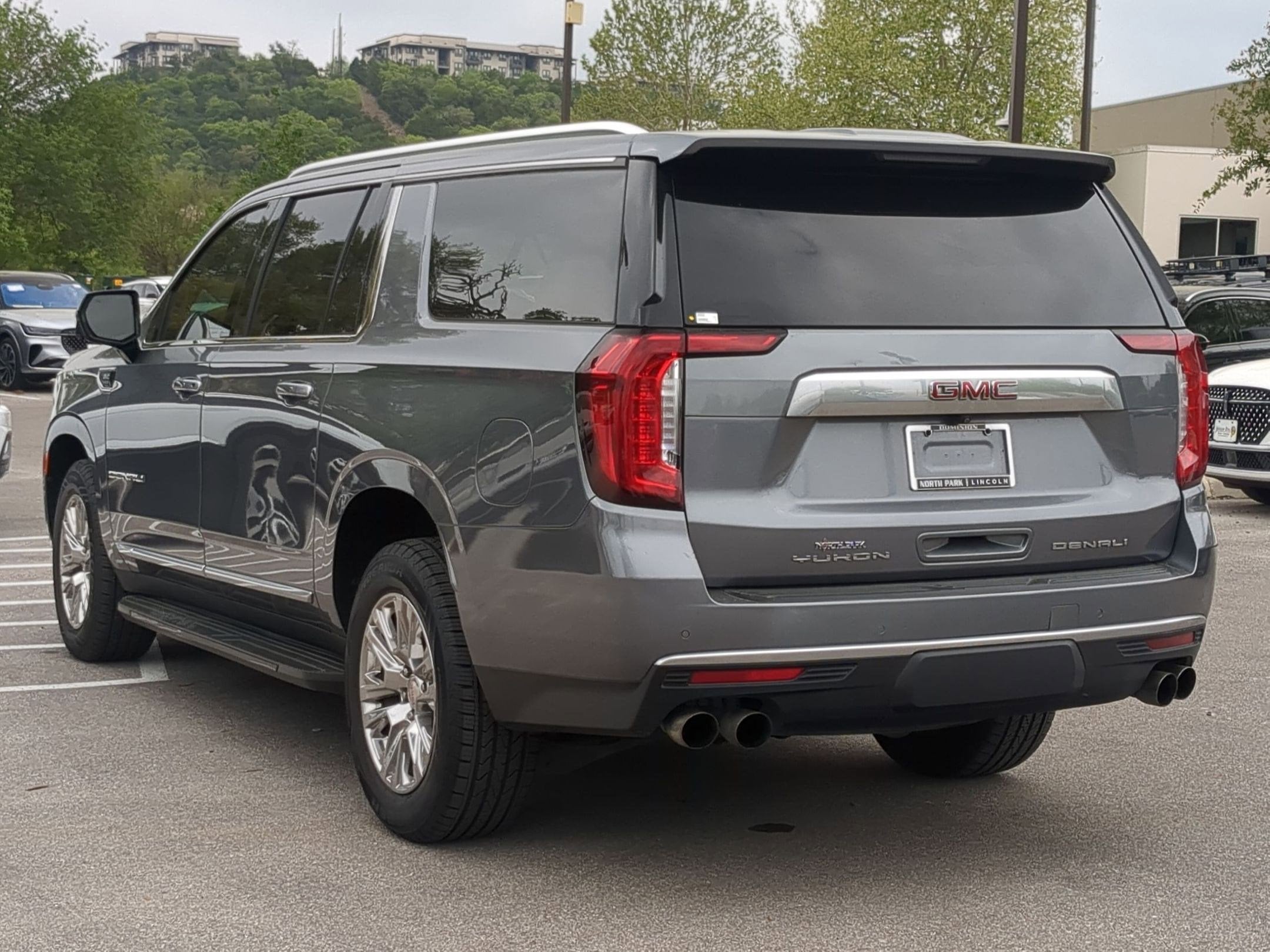 2021 GMC Yukon XL Denali