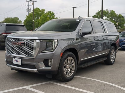 2021 GMC Yukon XL Denali