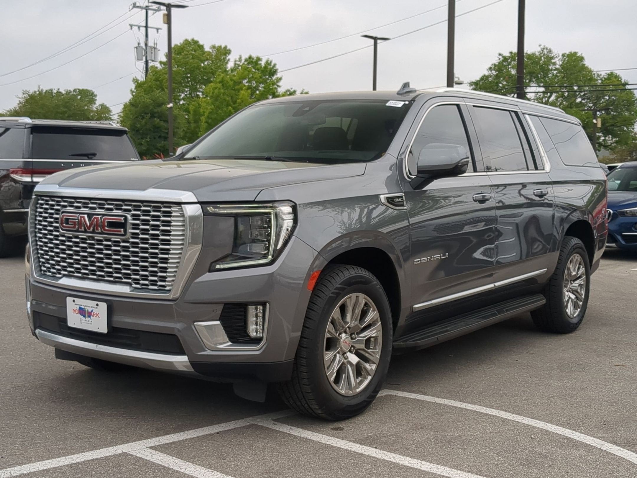2021 GMC Yukon XL Denali