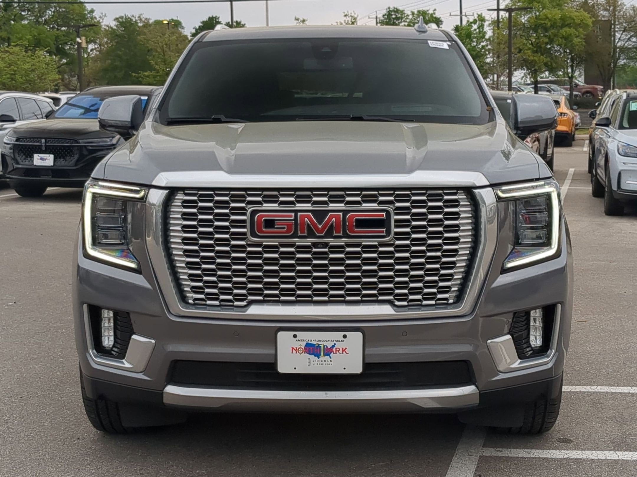 2021 GMC Yukon XL Denali