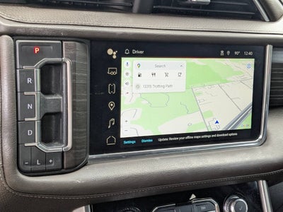 2022 GMC Yukon XL Denali