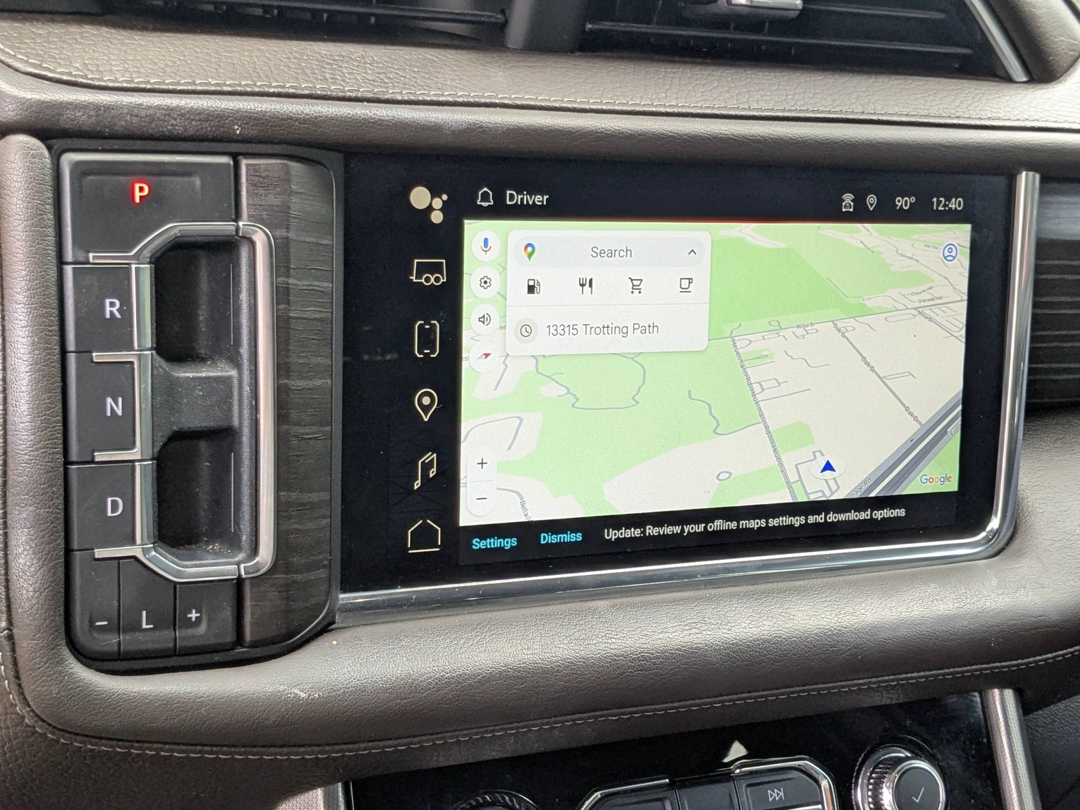 2022 GMC Yukon XL Denali